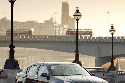 All New Chrysler Sebring makes its debut in London