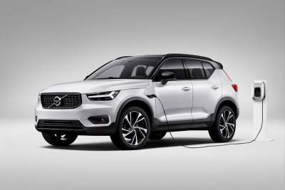 Volvo Cars announces new business ambitions