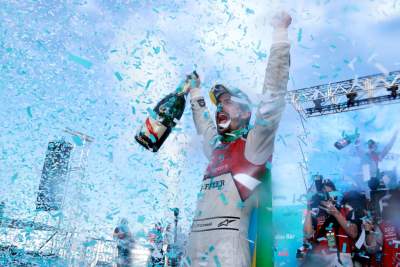 Historic victory for Audi in front of record turnout in Zurich