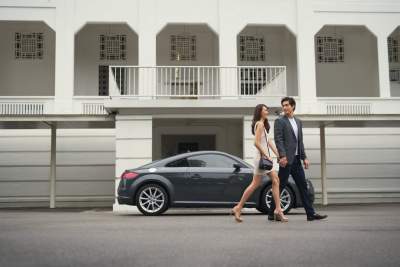 Audi expands mobility network in Asia
