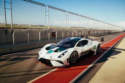 Brabham Automotive reveals BT62 Signature Series livery