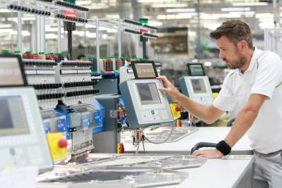 Bentley celebrates Sewing Machine Day