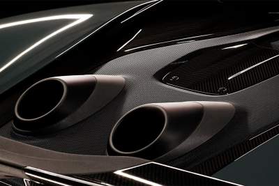 McLaren teases new model ahead of Goodwood Festival
