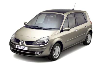 Compact MPV market set to heat up with launch of new Renault Scenic 2006 range