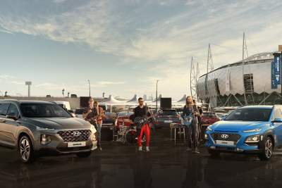 Hyundai and Maroon 5 team up for new brand campaign