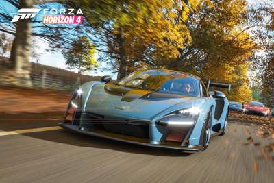 McLaren continues long-term Forza Horizon partnership