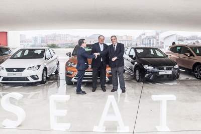 Seat promotes the education of tomorrow