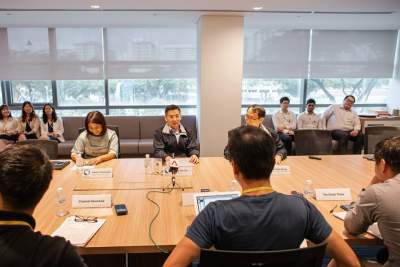 SP Group to build Singapore's largest public EV charging network