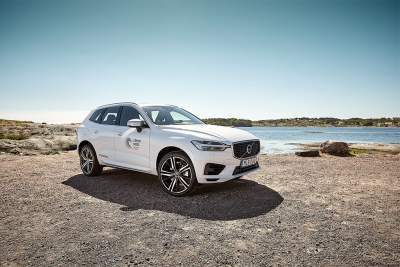 Volvo Cars aims for 25% recycled plastics in every new car from 2025
