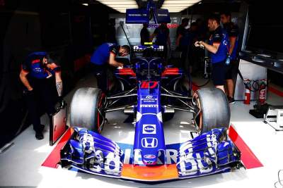 Honda to supply F1 power units to Red Bull Racing