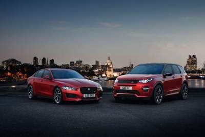 Jaguar Land Rover launches automotive luxury e-commerce platform