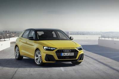 Audi unveils second generation A1 Sportback