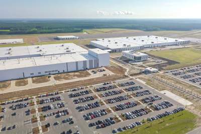 Volvo Cars expands global manufacturing footprint with first U.S.A factory