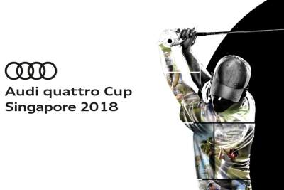 The Audi quattro Cup 2018 is back in Singapore for the 11th year