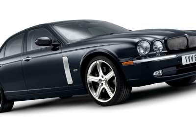 Jaguar debuts three new models at the British International Motor Show 2006