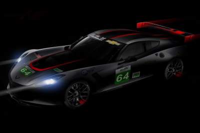 Corvette C7.R to race in WEC in Shanghai