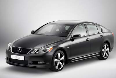 Lexus to launch new GS 300 Limited edition at British International Motor Show