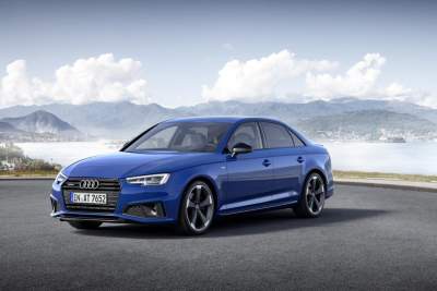 Audi A4 gets comprehensive styling updates