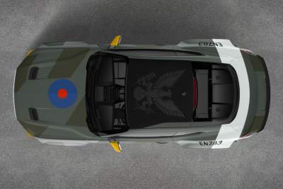 Special edition Ford Mustang GT to make world debut at Goodwood