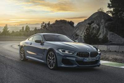 BMW 8 Series to make U.K. debut at the 2018 Goodwood Festival of Speed