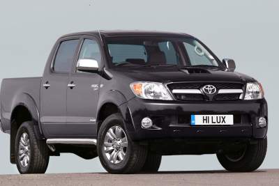 Toyota reveals new engines for Hilux