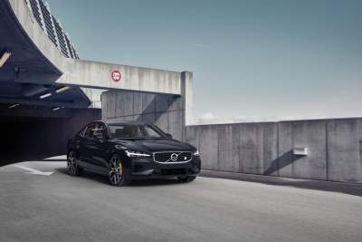 Volvo S60 plug-in hybrid sells out in 39 minutes