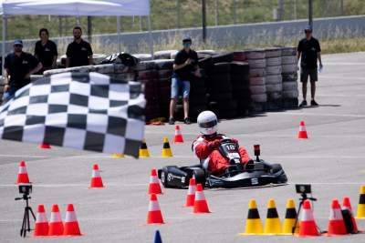 Seat Apprentice School creates a winning electric kart