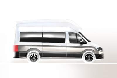 Volkswagen to unveil new camper van