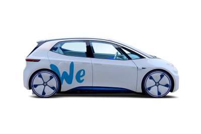 Volkswagen to offer 'Zero-Emission' car sharing in the future