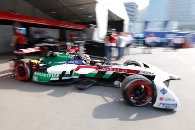 Audi comes to Formula E finale with clear goals