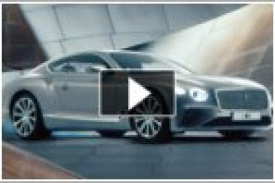 Bentley premieres new film celebrating its 100th anniversary