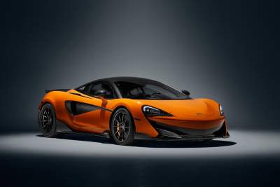 McLaren 600LT to make world debut at Goodwood Festival of Speed