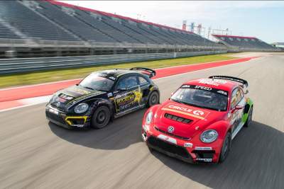 Volkswagen Andretti Rallycross looks to extend lead
