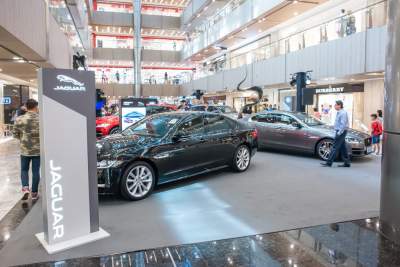 The updated Range Rover lineup now available in Singapore