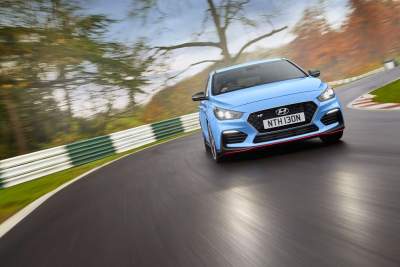 Hyundai launches i30 N customer driving experience