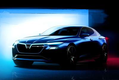 Vietnamese car company VinFast to unveil SUV and sedan at 2018 Paris Motor Show