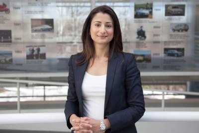 BMW Group appoints new CEO for financial services for Asia Pacific