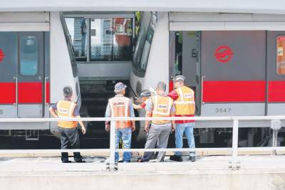 SMRT to face $1.9m in fines for deaths of two trainees and flooding incident
