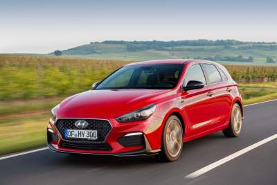 Hyundai unveils the new i30 N Line trim in Europe
