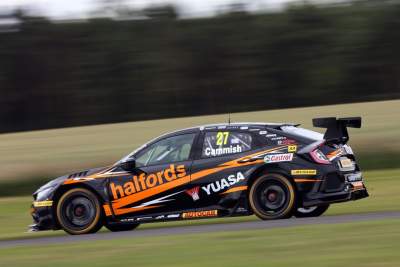 Honda determined to dazzle in BTCC's diamond jubilee celebrations