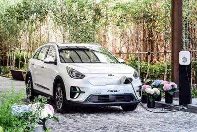 All-electric Kia Niro EV goes on sale in South Korea