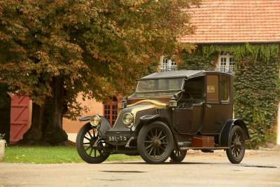 Concours d'Elegance reveals world-class lineup