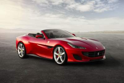 Ferrari wins Red Dot design awards for fourth year running