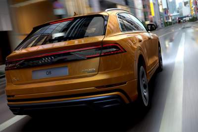 Audi launches new 3D configuration