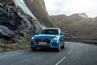 Audi launches the second generation Q3