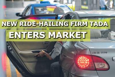 New ride-hailing firm Tada enters market