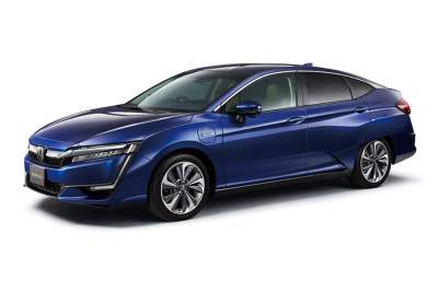 Honda to begin sales in Japan of Clarity PHEV