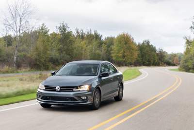 Volkswagen Jetta ranked most appealing compact car