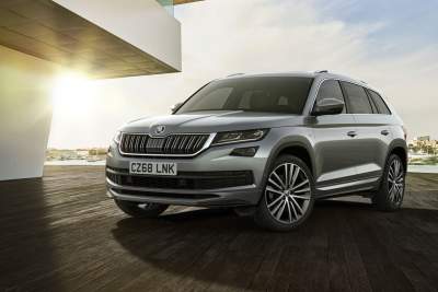 Skoda launches range-topping Kodiaq Laurin & Klement