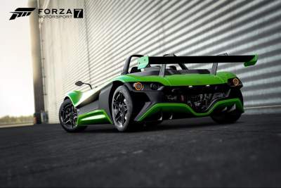 VUHL 05RR supercar now exclusively available on Forza Motorsport 7